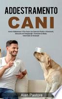 Addestramento Cani