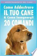 Addestramento Del Cane