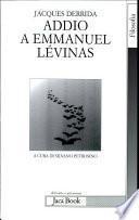 Addio a Emmanuel Lévinas