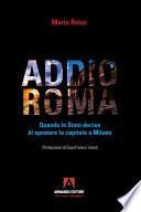 Addio Roma