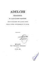 Adelchi