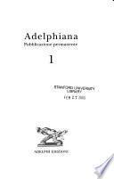 Adelphiana