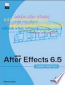 Adobe After Effects 6.5. Corso pratico. Con CD-ROM