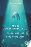 Adobe After Effects CC - Manuale Pratico Di Compositing Video (Volume 1): Interno in Bianco E Nero