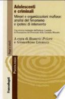 Adolescenti e criminali