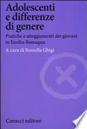 Adolescenti e differenze di genere