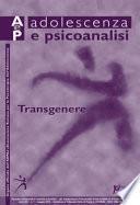 Adolescenza e psicoanalisi (2019)