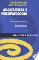Adolescenza e psicopatologia