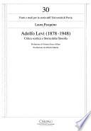 Adolfo Levi (1878-1948)