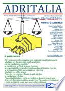 ADR Italia (Num 1/2015)