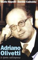 Adriano Olivetti