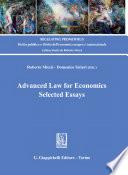 Advanced Law for Economics