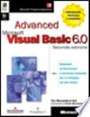 Advanced Microsoft Visual Basic 6.0. Con CD-ROM