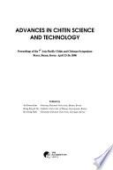 Advances in Chitin Science and Technology