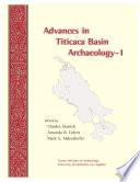 Advances in Titicaca Basin Archaeology-1