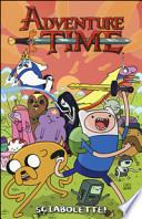 Adventure time. Sciabolettte!