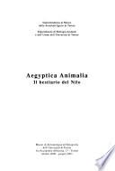 Aegyptica animalia