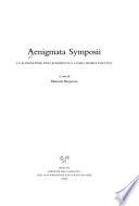 Aenigmata Symposii