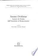 Aetates Ovidianae