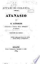 Affari di Colonia