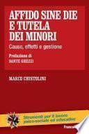 Affido sine die e tutela dei minori. Cause, effetti e gestione
