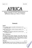 Africa