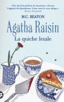 Agatha Raisin. La quiche letale