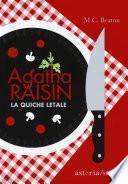 Agatha Raisin – La quiche letale