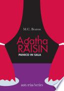 Agatha Raisin – Panico in sala