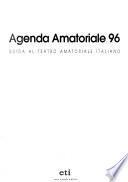 Agenda amatoriale