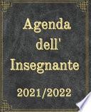 Agenda dell' Insegnante 2021/2022