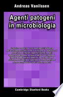 Agenti patogeni in microbiologia