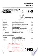 Aggiornamenti sociali