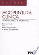 Agopuntura clinica tradizionale e moderna