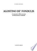 Agostino De' Fondulis