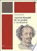 Agostino Mascardi tra ars poetica e ars historica