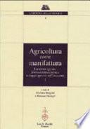 Agricoltura come manifattura
