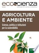 Agricoltura e ambiente