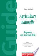 Agriculture naturelle