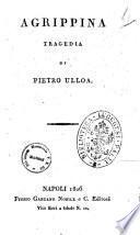 Agrippina tragedia di Pietro Ulloa