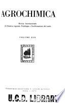 Agrochimica