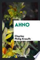 Ahno