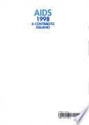 Aids 1998. Il contributo italiano