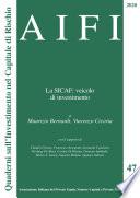 AIFI 47. La SICAF: veicolo di investimento