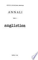 AION Anglistica