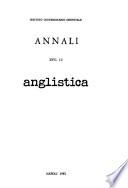 AION Anglistica