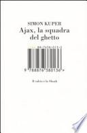 Ajax, la squadra del ghetto. Il calcio e la Shoah
