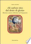 Al carbon vivo del desio di gloria