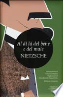 Al di là del bene e del male