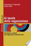 Al tavolo della negoziazione